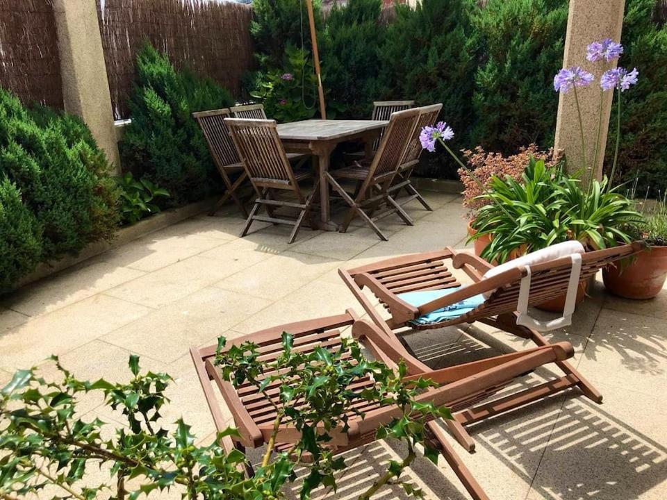 Apartamento Centrico En 菲尼斯特雷 外观 照片